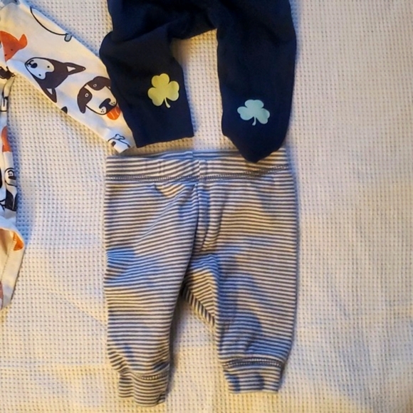 Big bundle lot of baby boys clothes 0-3 months - Picture 6 of 9